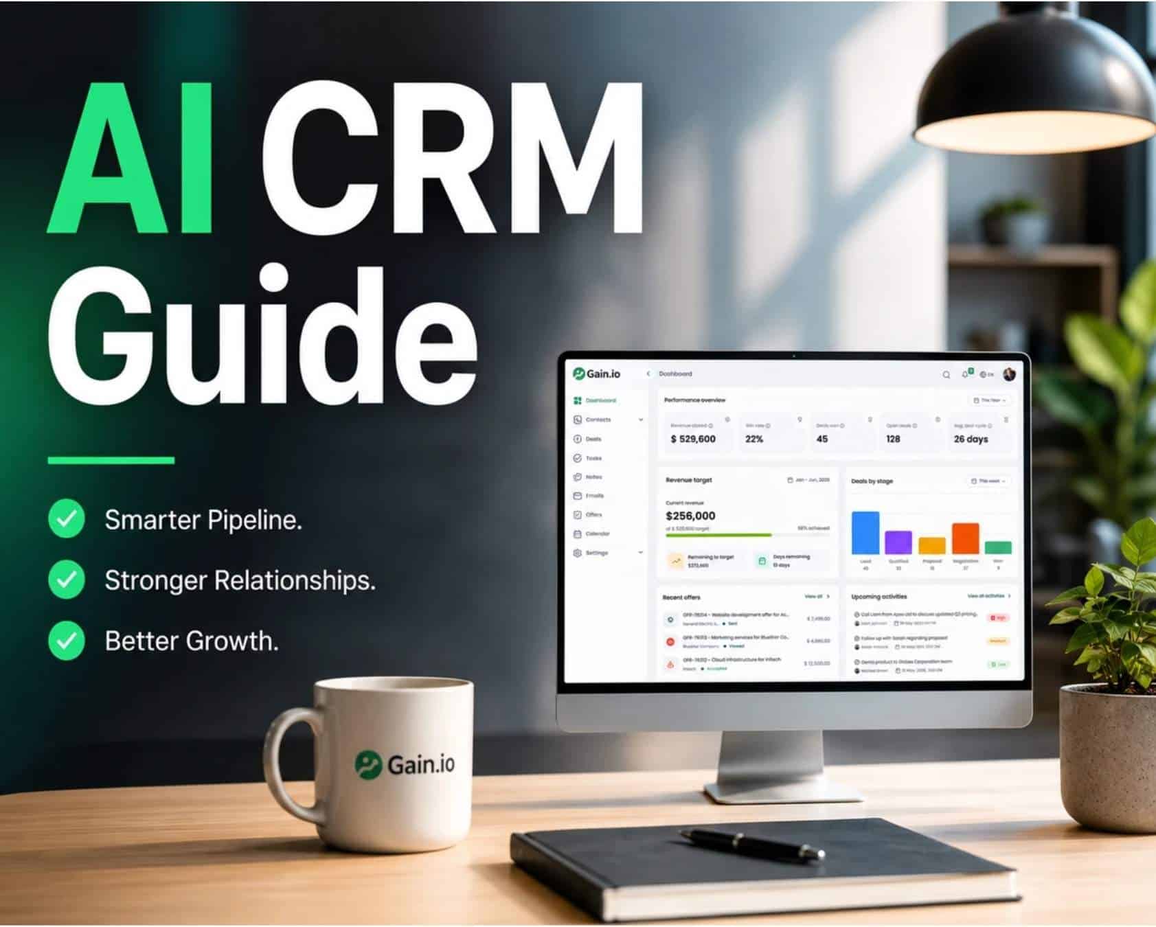 AI-Powered-CRM