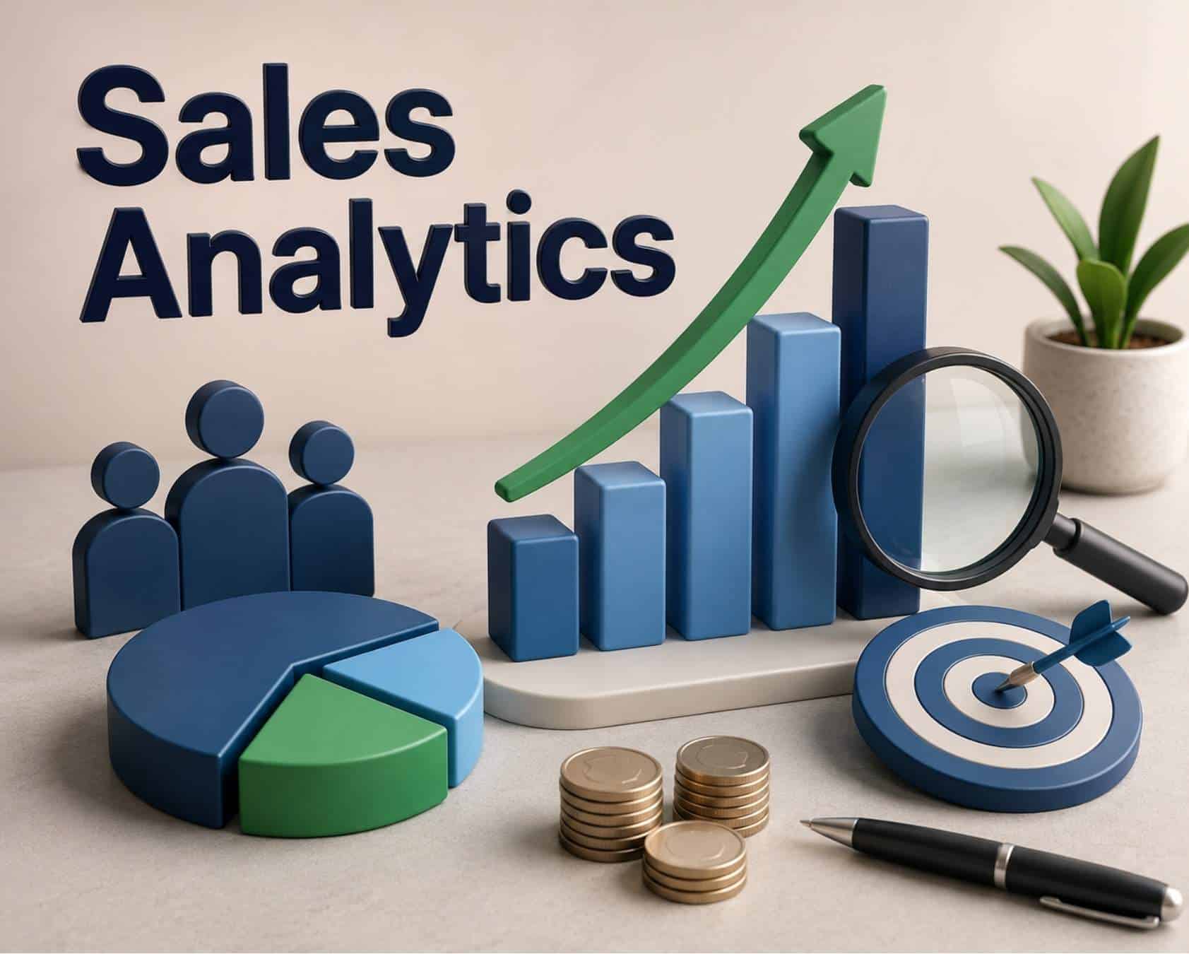 How Sales Analytics Helps Teams Close More Deals