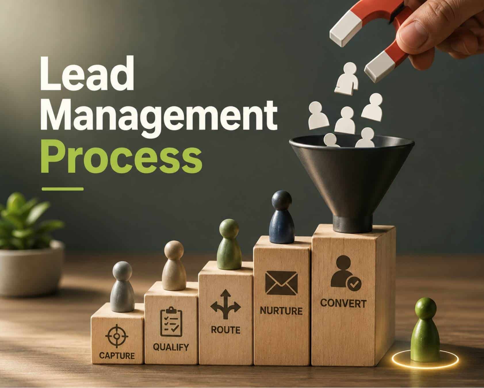 Lead Management Process Guide For Better Lead Tracking
