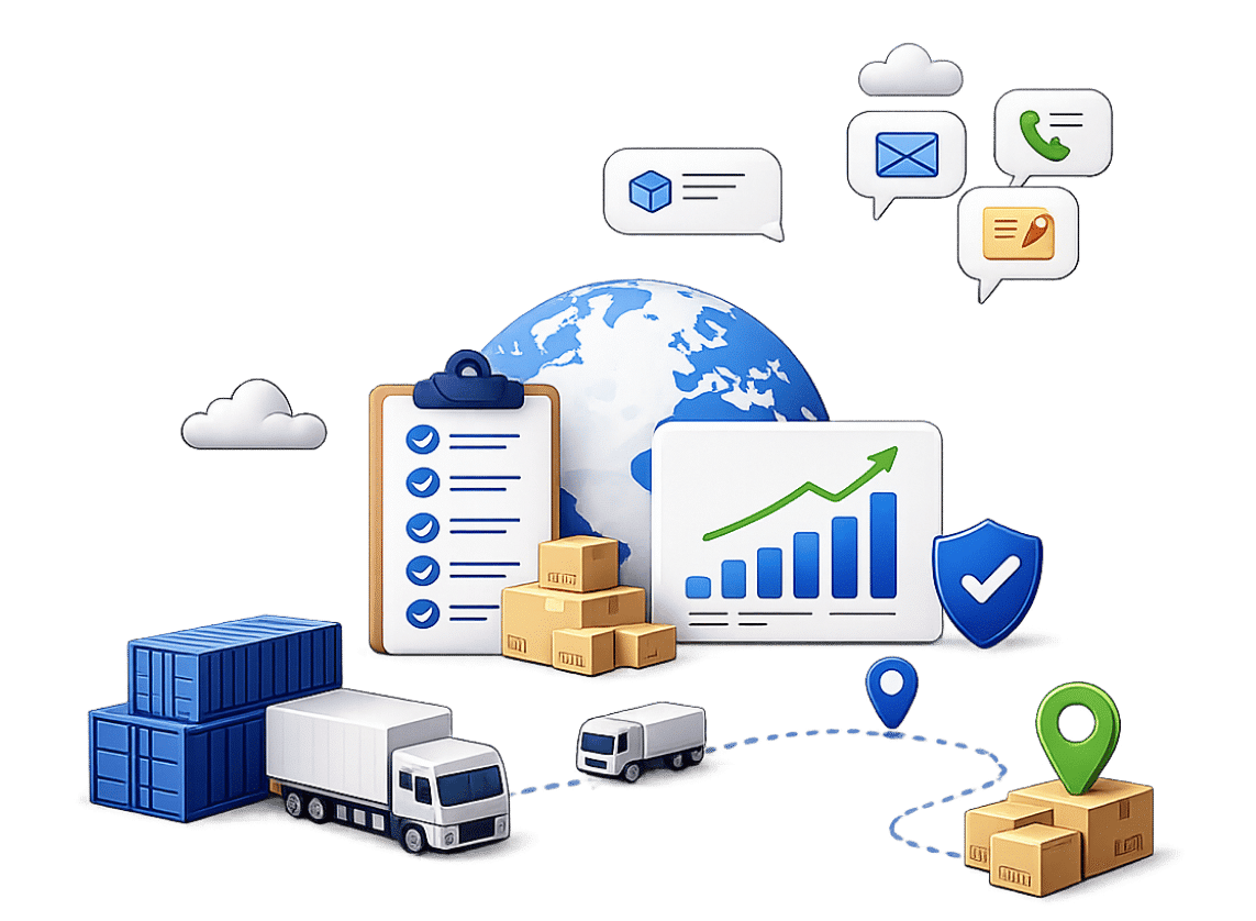 logistics companies