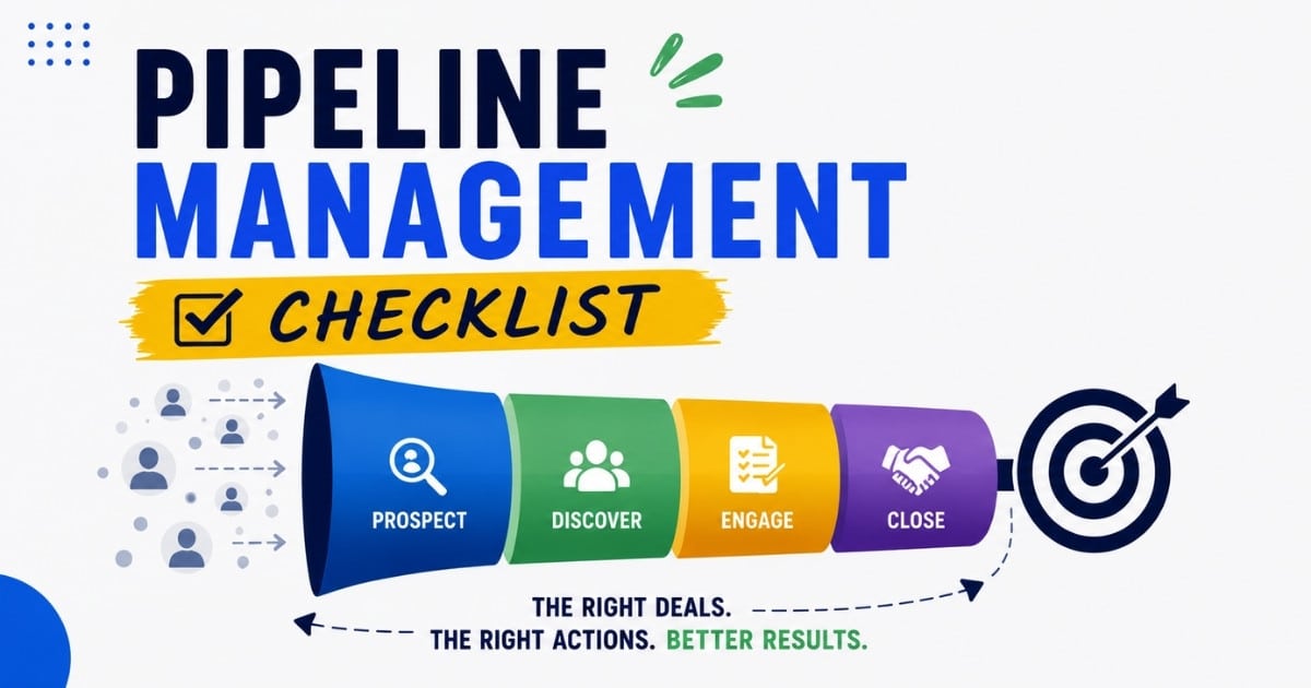 Sales Pipeline Management