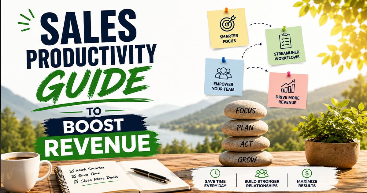 Sales Productivity