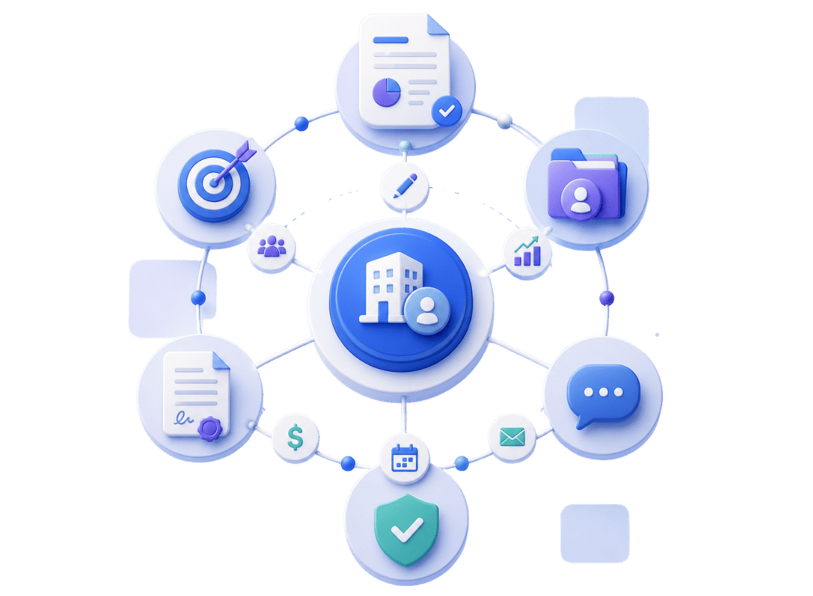 b2b service firms