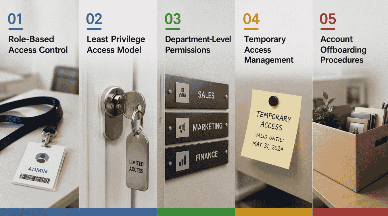 Access Control Strategies That Prevent Data Exposure