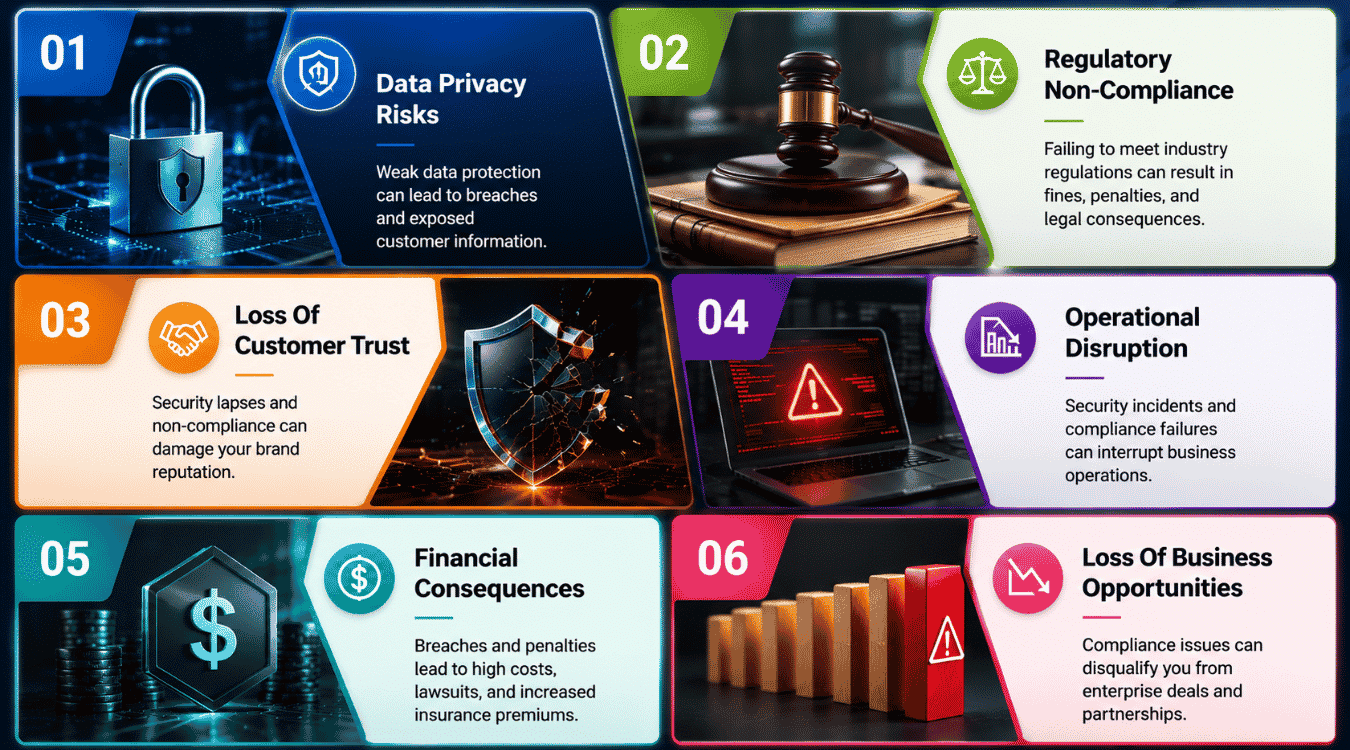 Compliance & Customer Trust Issue With A CRM