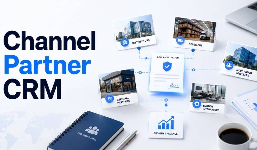 How To Grow Partner Sales With A Channel Partner CRM