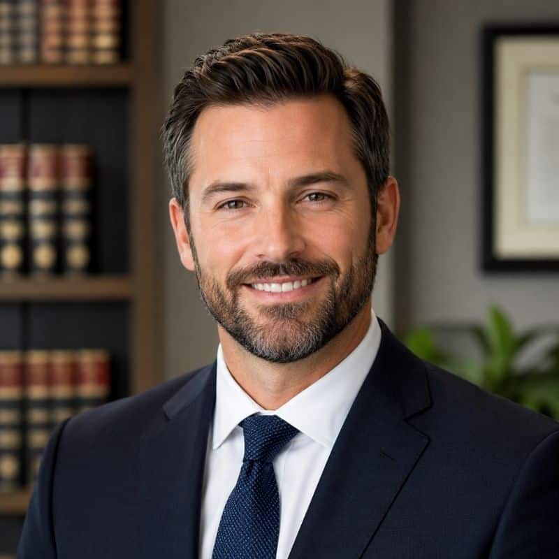 managing partner of a legal service provider