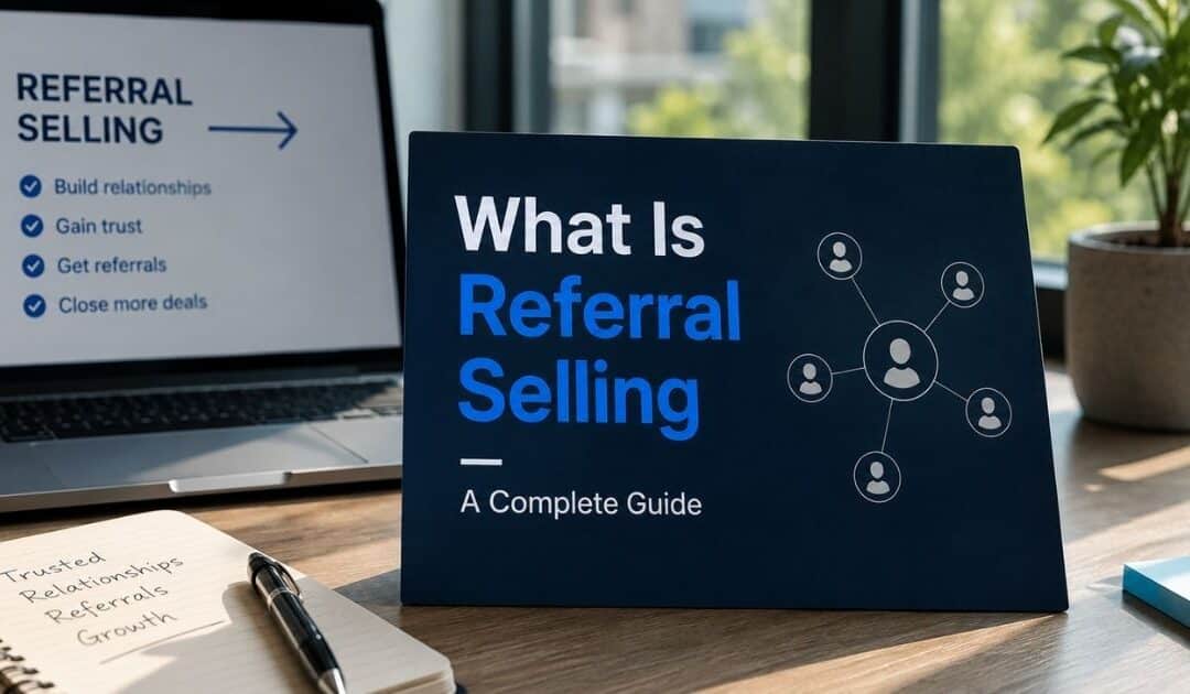 What Is Referral Selling? A Complete Guide For Sales Teams