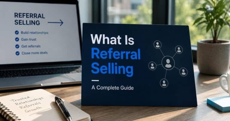 What Is Referral Selling? A Complete Guide For Sales Teams