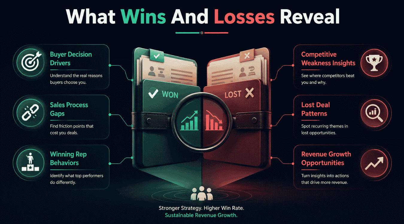 What You Gain By Reviewing Wins And Losses