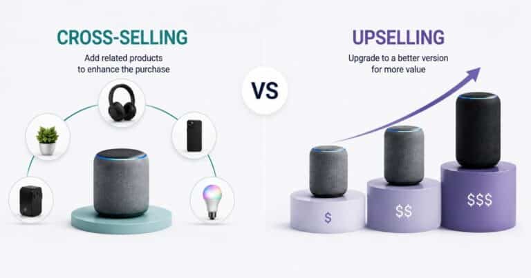 Cross Selling Vs Upselling: Key Differences And When To Use Each