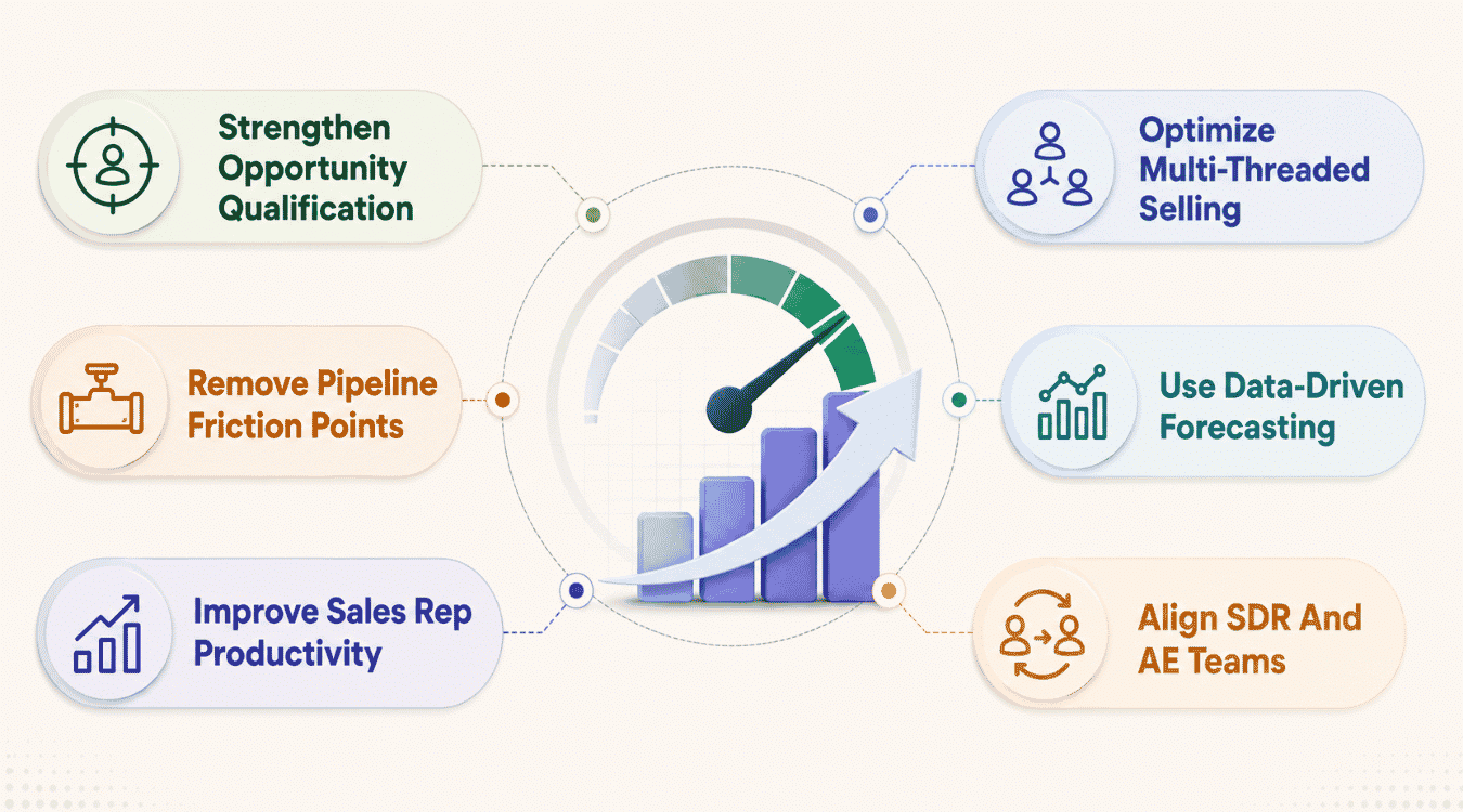 How To Increase Sales Velocity Metrics