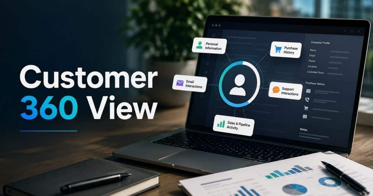 Customer 360 View